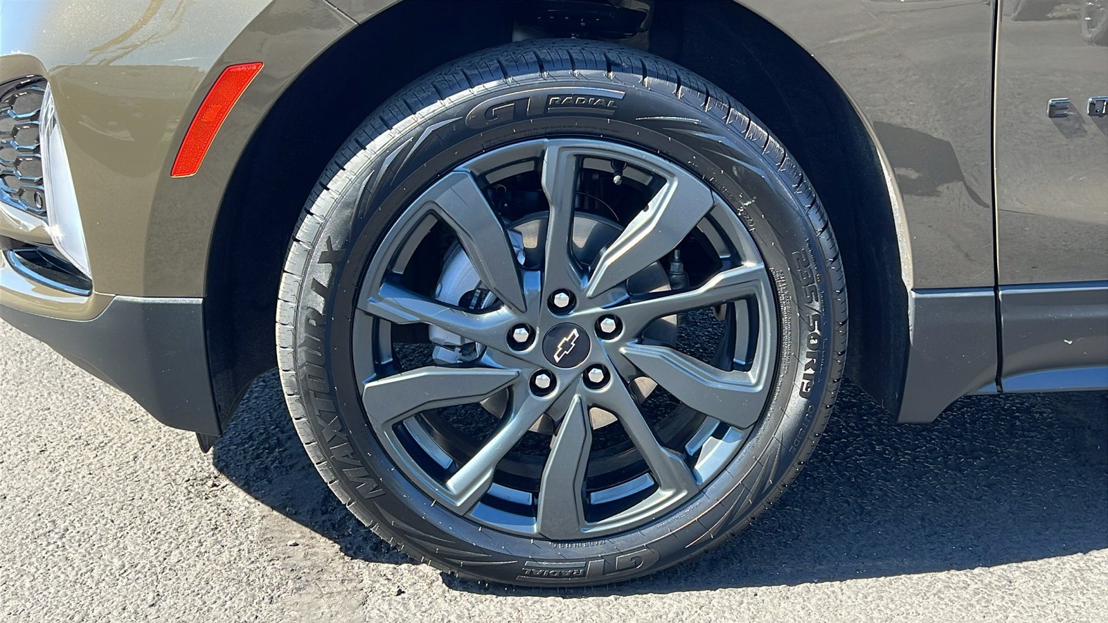 2023 Chevrolet Equinox RS