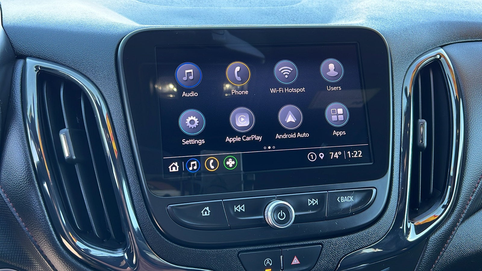 2023 Chevrolet Equinox RS