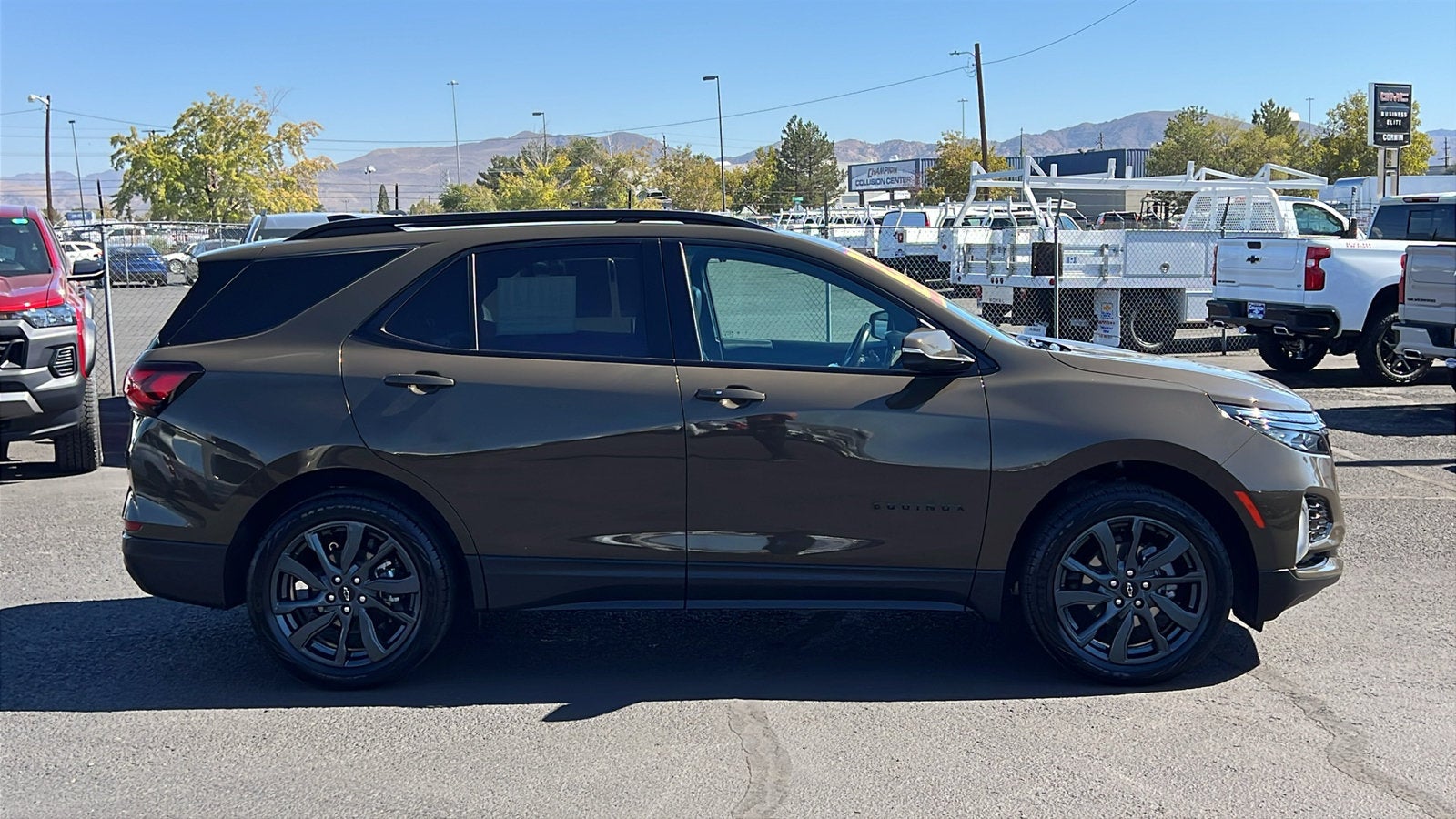 2023 Chevrolet Equinox RS