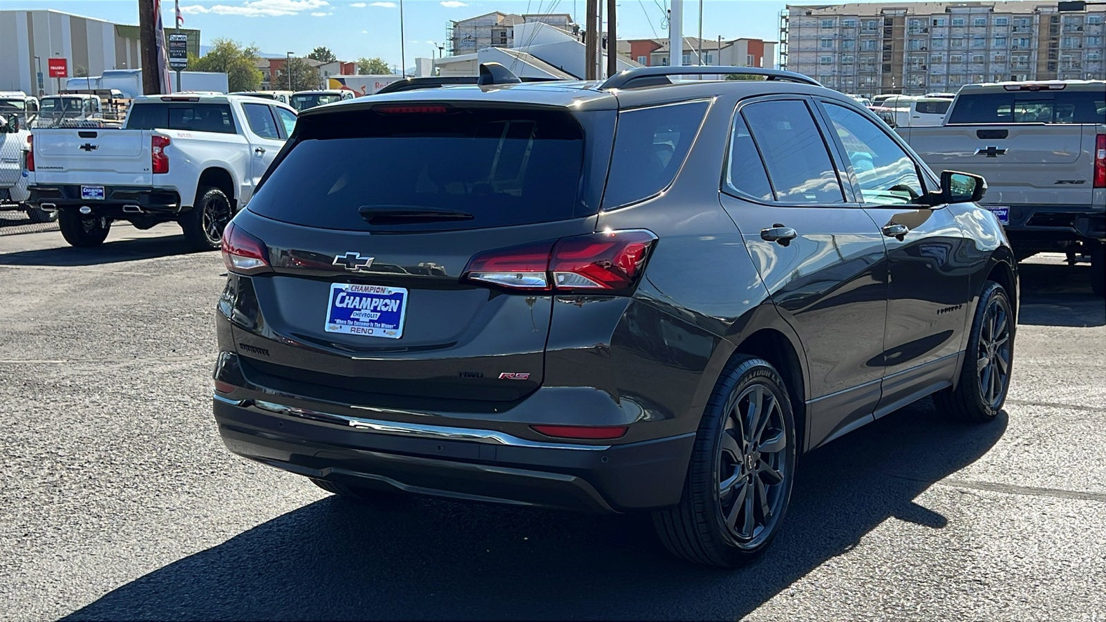 2023 Chevrolet Equinox RS