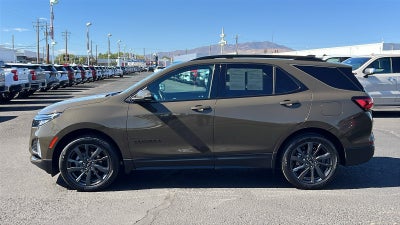 2023 Chevrolet Equinox RS