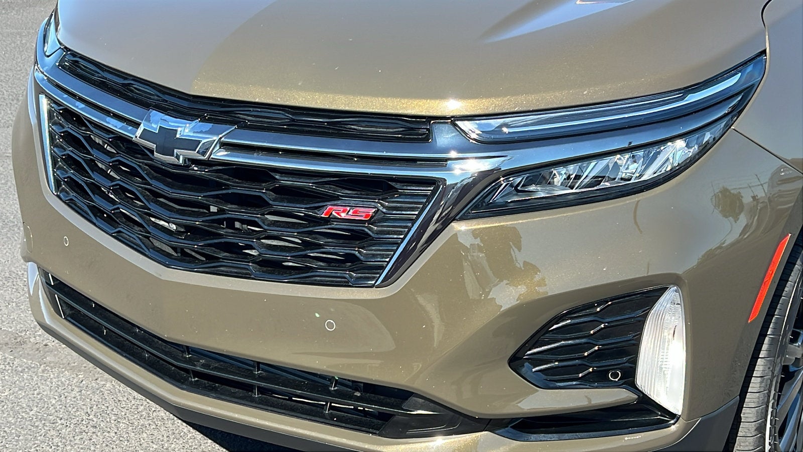 2023 Chevrolet Equinox RS