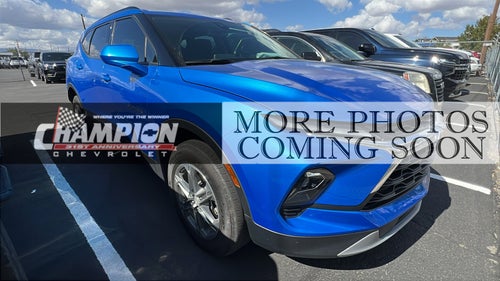 2024 Chevrolet Blazer 2LT