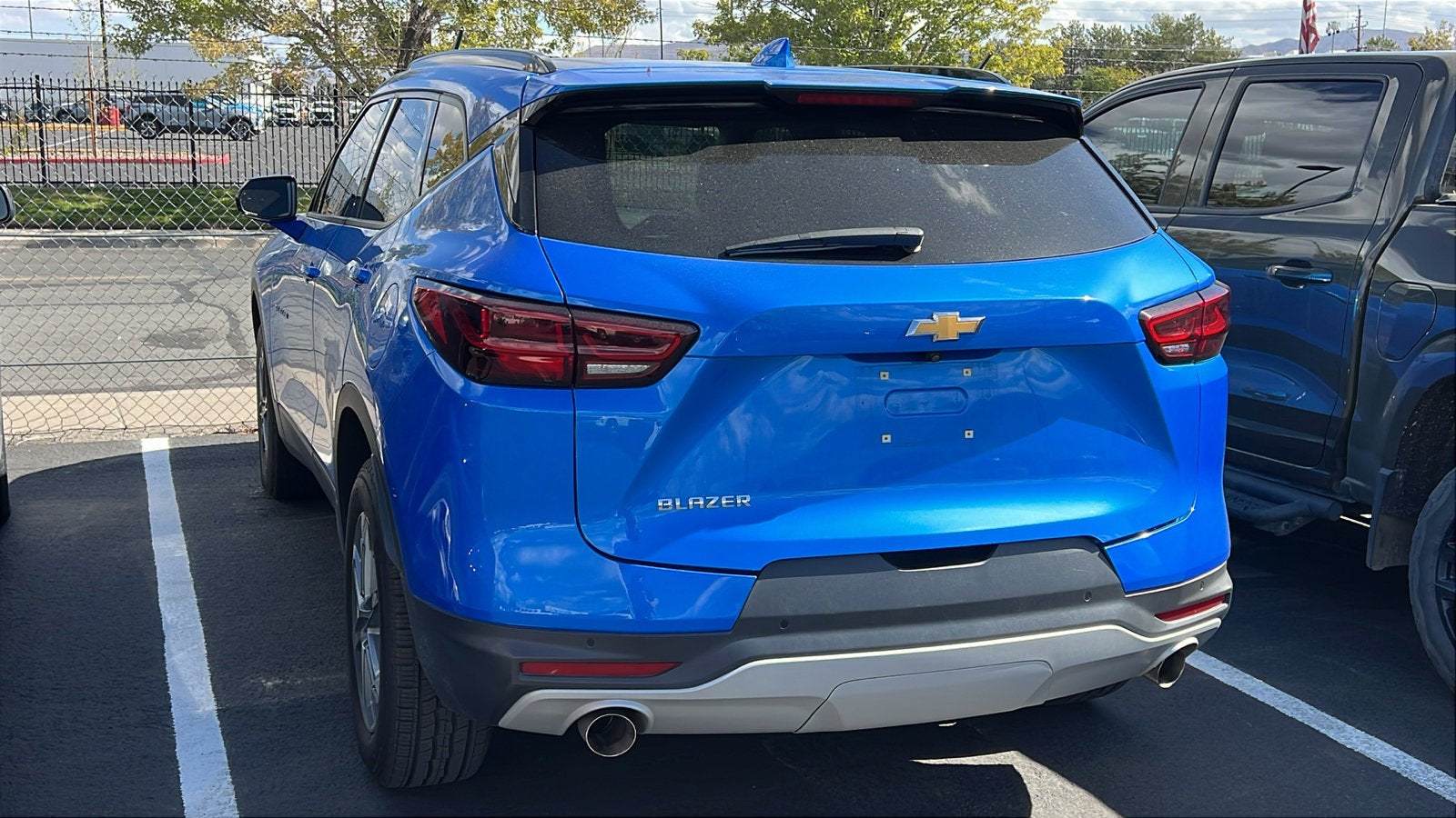 2024 Chevrolet Blazer 2LT