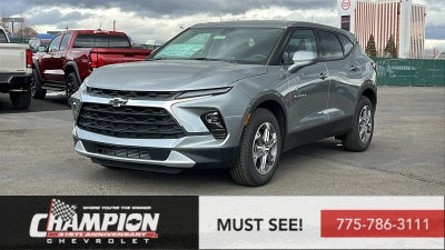 2026 Chevrolet Blazer 2LT