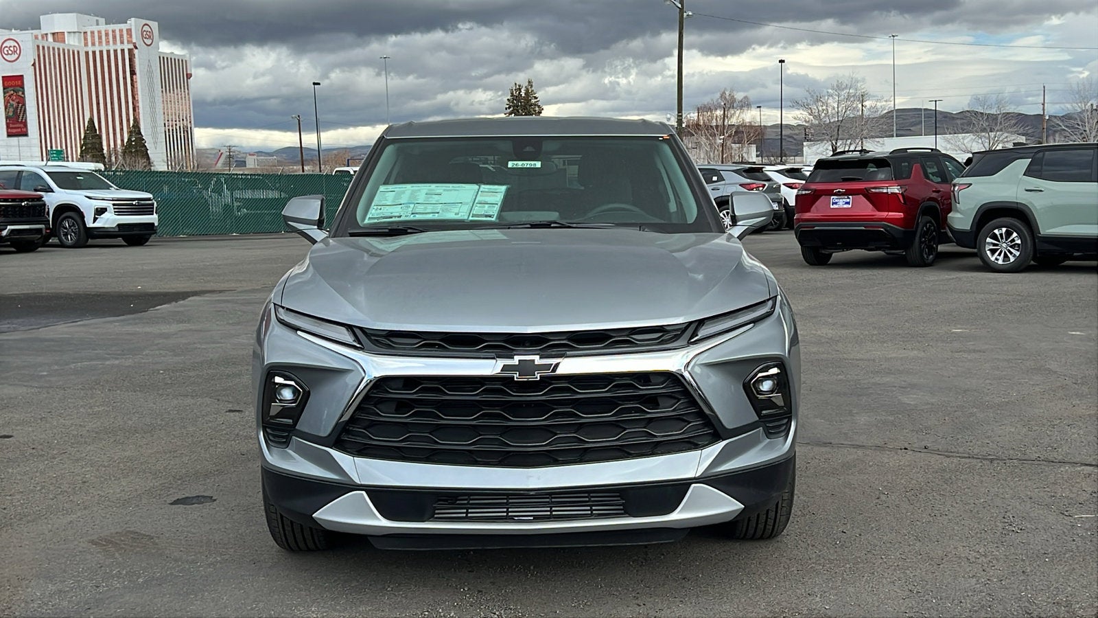 2026 Chevrolet Blazer 2LT