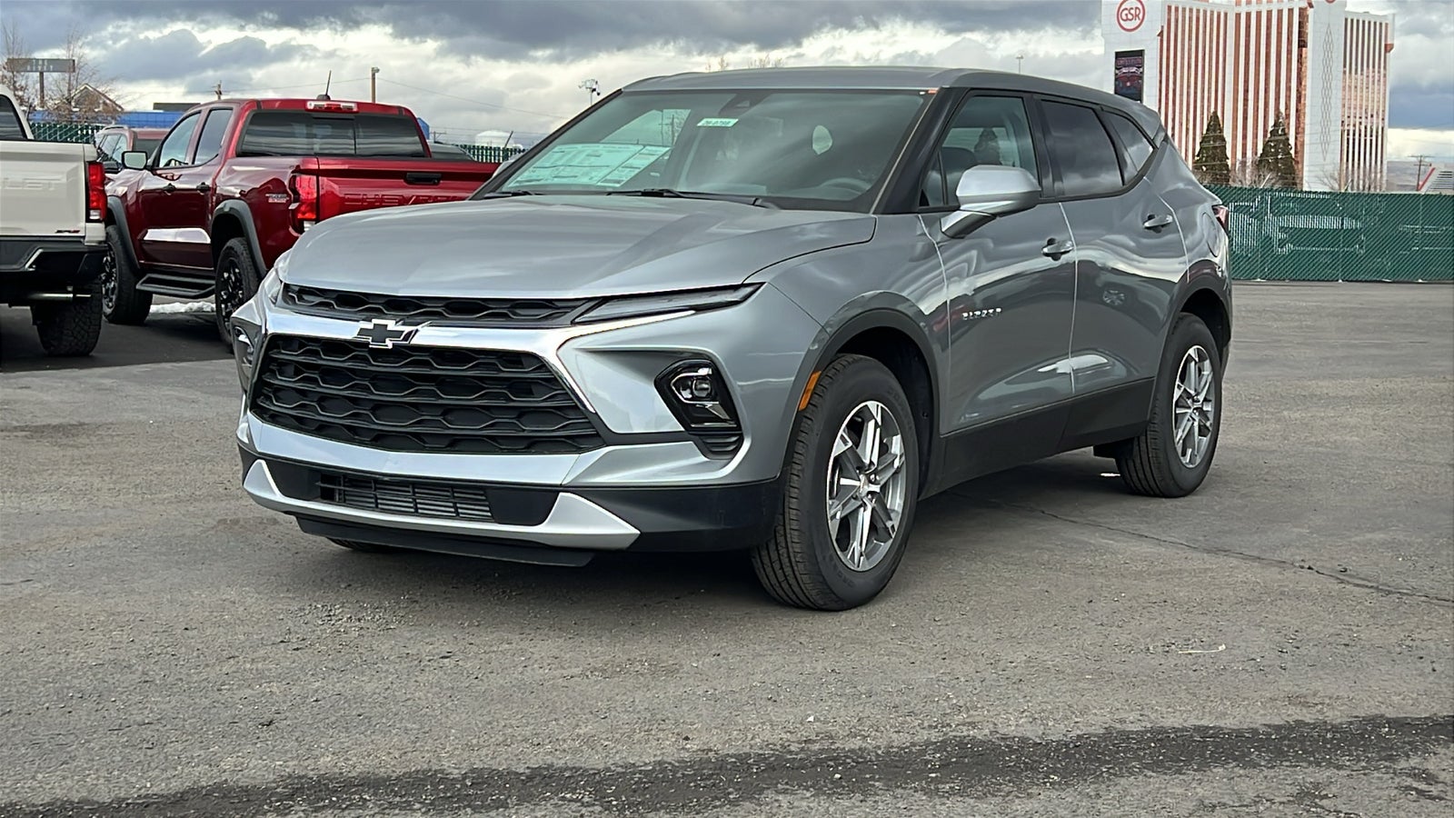 2026 Chevrolet Blazer 2LT