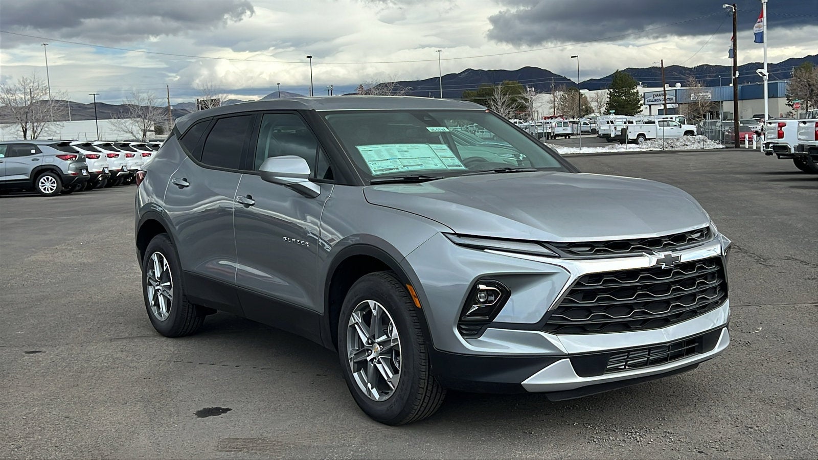 2026 Chevrolet Blazer 2LT