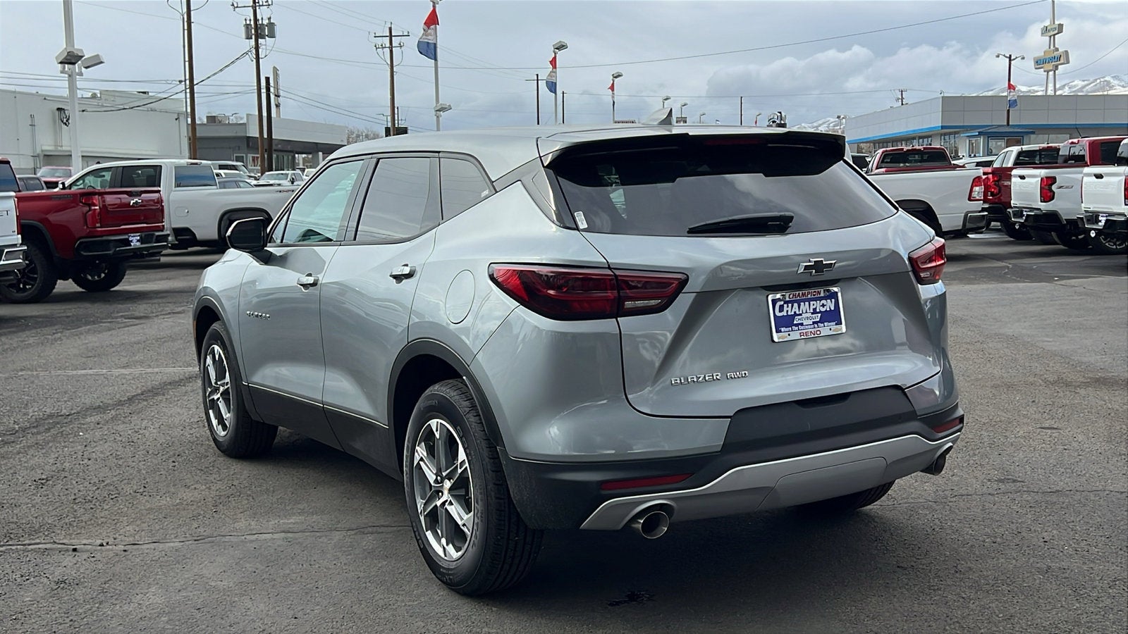 2026 Chevrolet Blazer 2LT