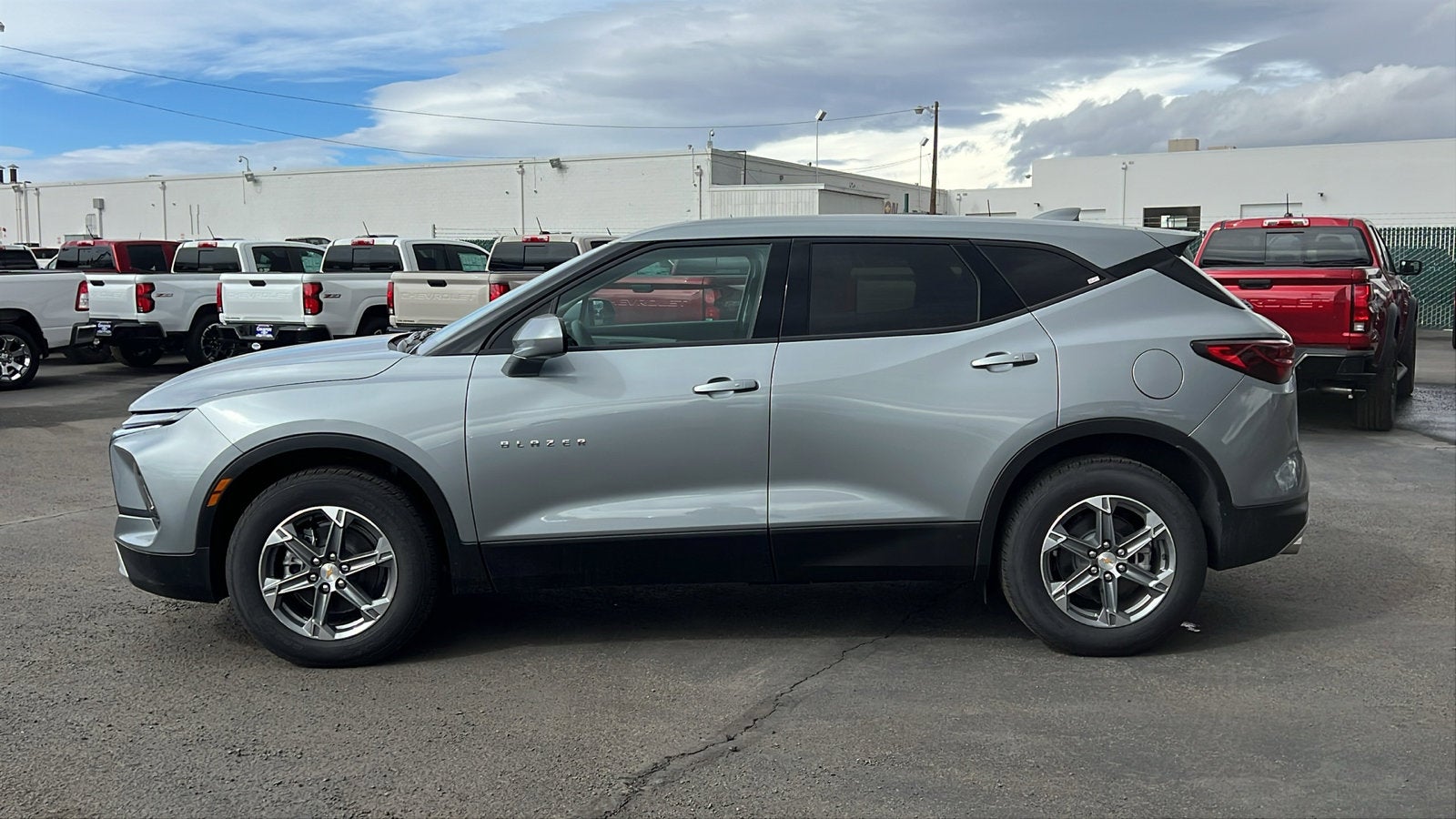 2026 Chevrolet Blazer 2LT