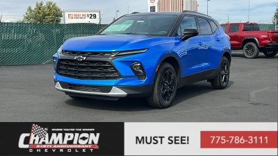 2026 Chevrolet Blazer 2LT