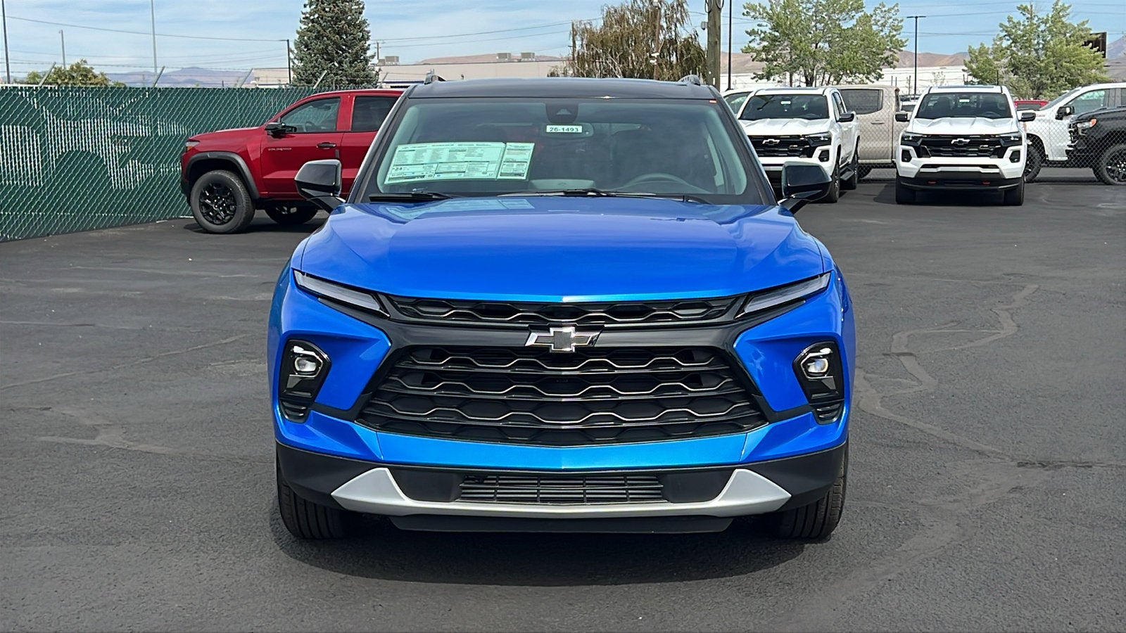 2026 Chevrolet Blazer 2LT