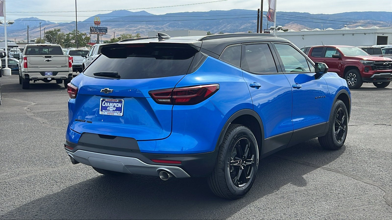 2026 Chevrolet Blazer 2LT