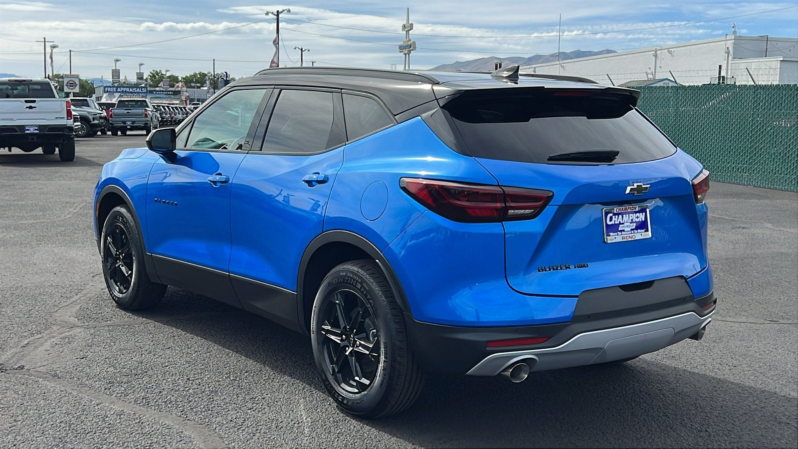 2026 Chevrolet Blazer 2LT