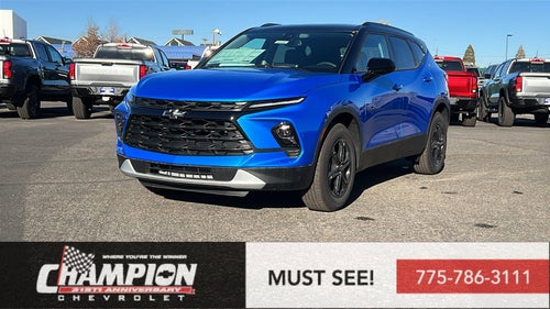 2026 Chevrolet Blazer 2LT