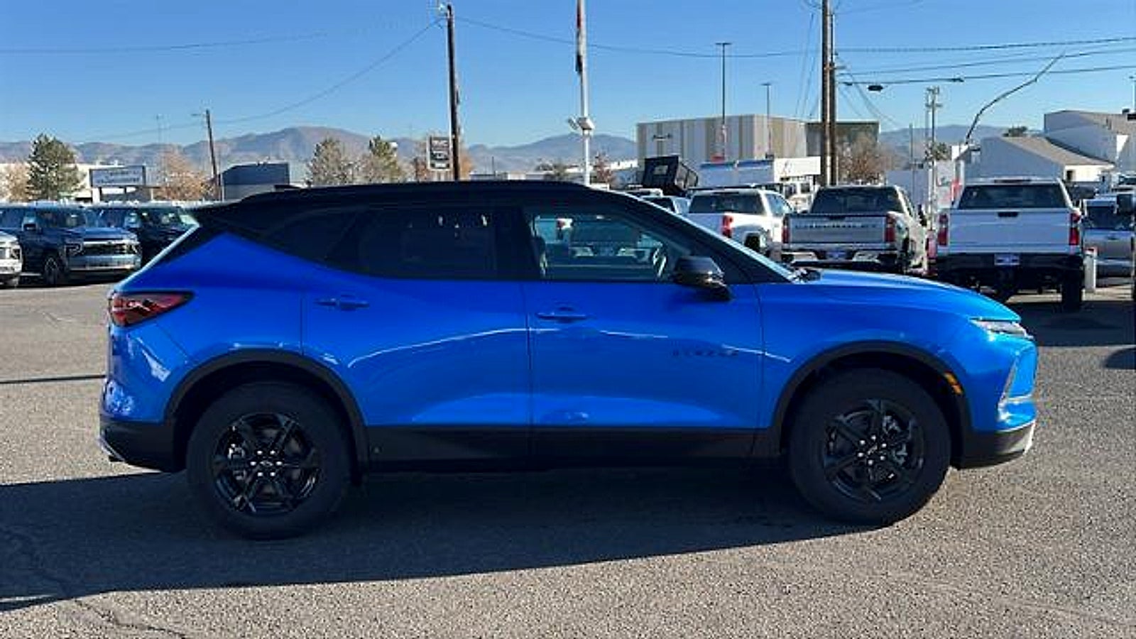 2026 Chevrolet Blazer 2LT