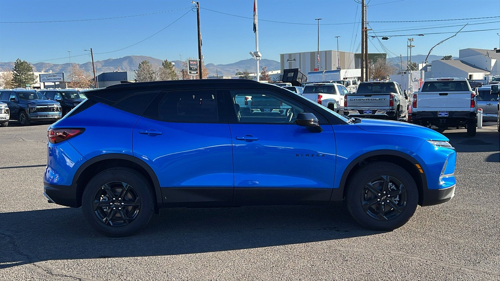 2026 Chevrolet Blazer 2LT