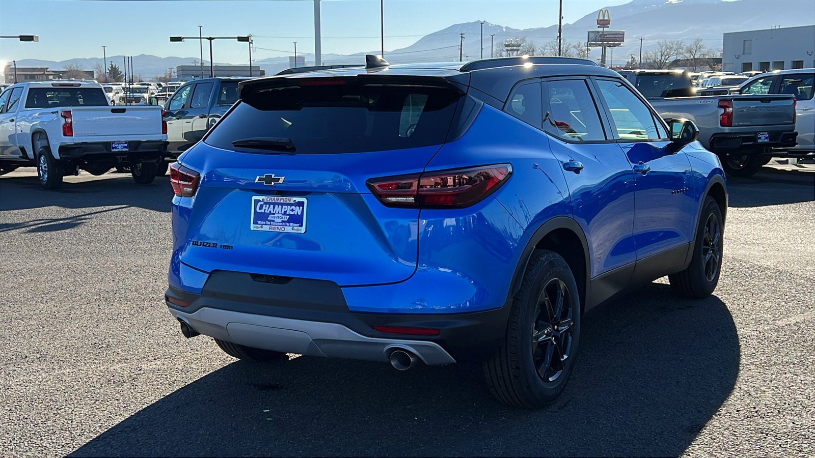 2026 Chevrolet Blazer 2LT