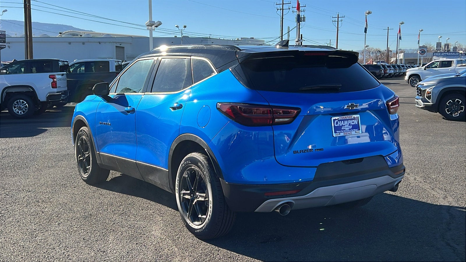 2026 Chevrolet Blazer 2LT