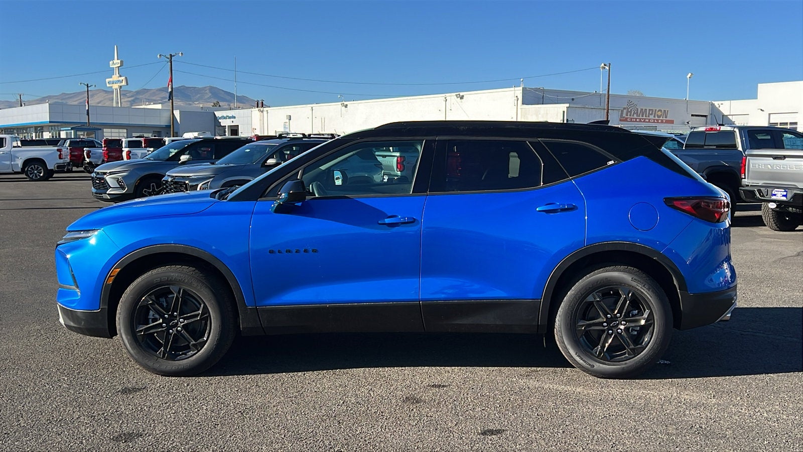 2026 Chevrolet Blazer 2LT