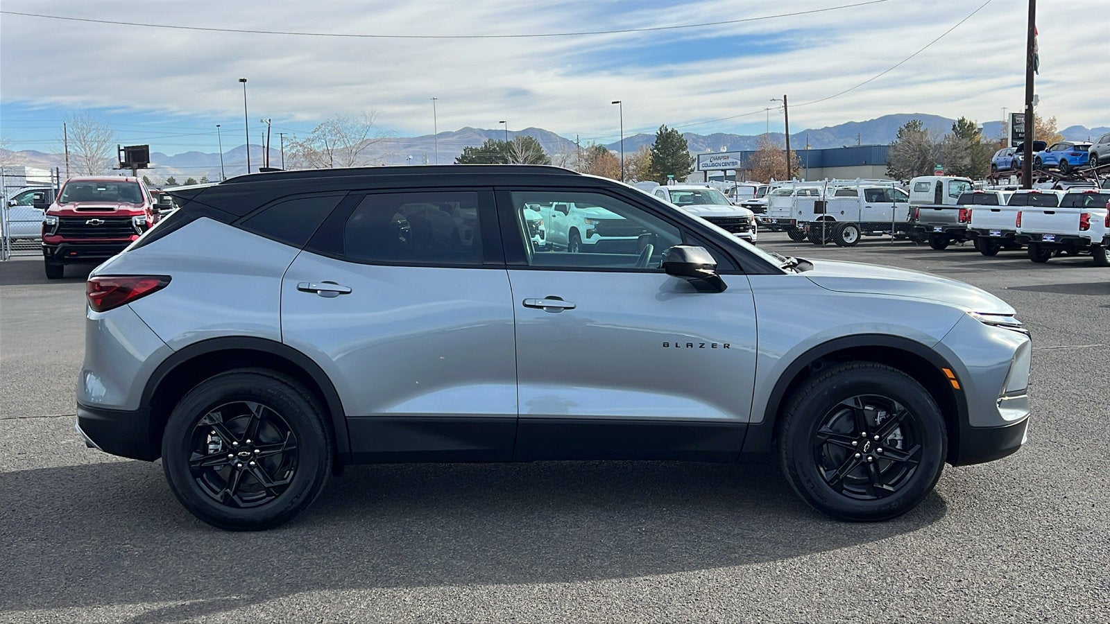 2025 Chevrolet Blazer 2LT