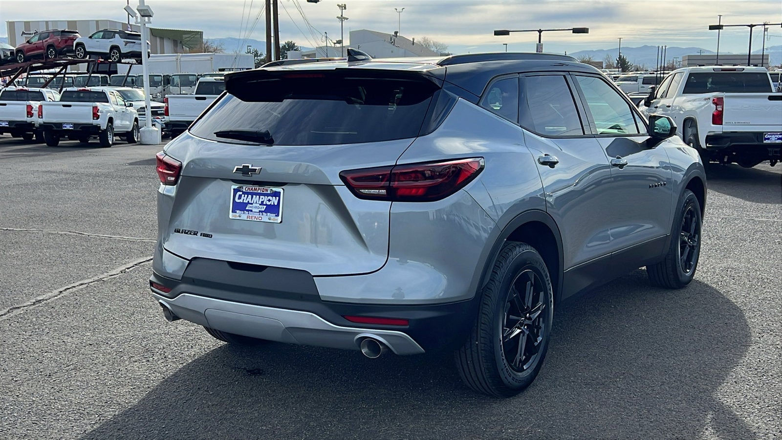 2025 Chevrolet Blazer 2LT