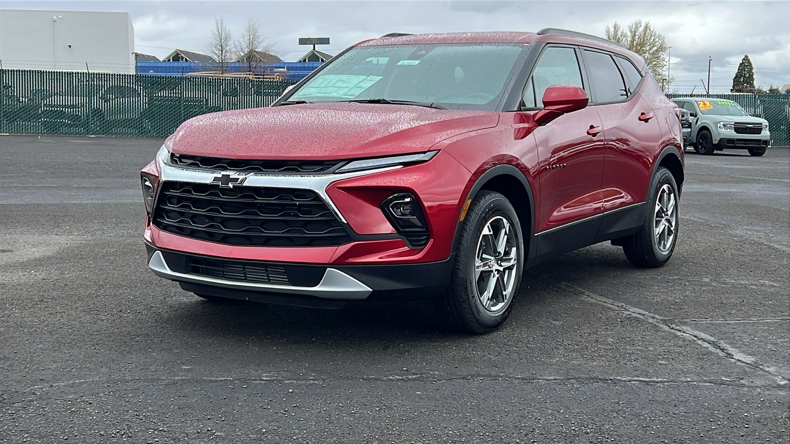 2026 Chevrolet Blazer 2LT