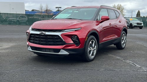 2026 Chevrolet Blazer 2LT