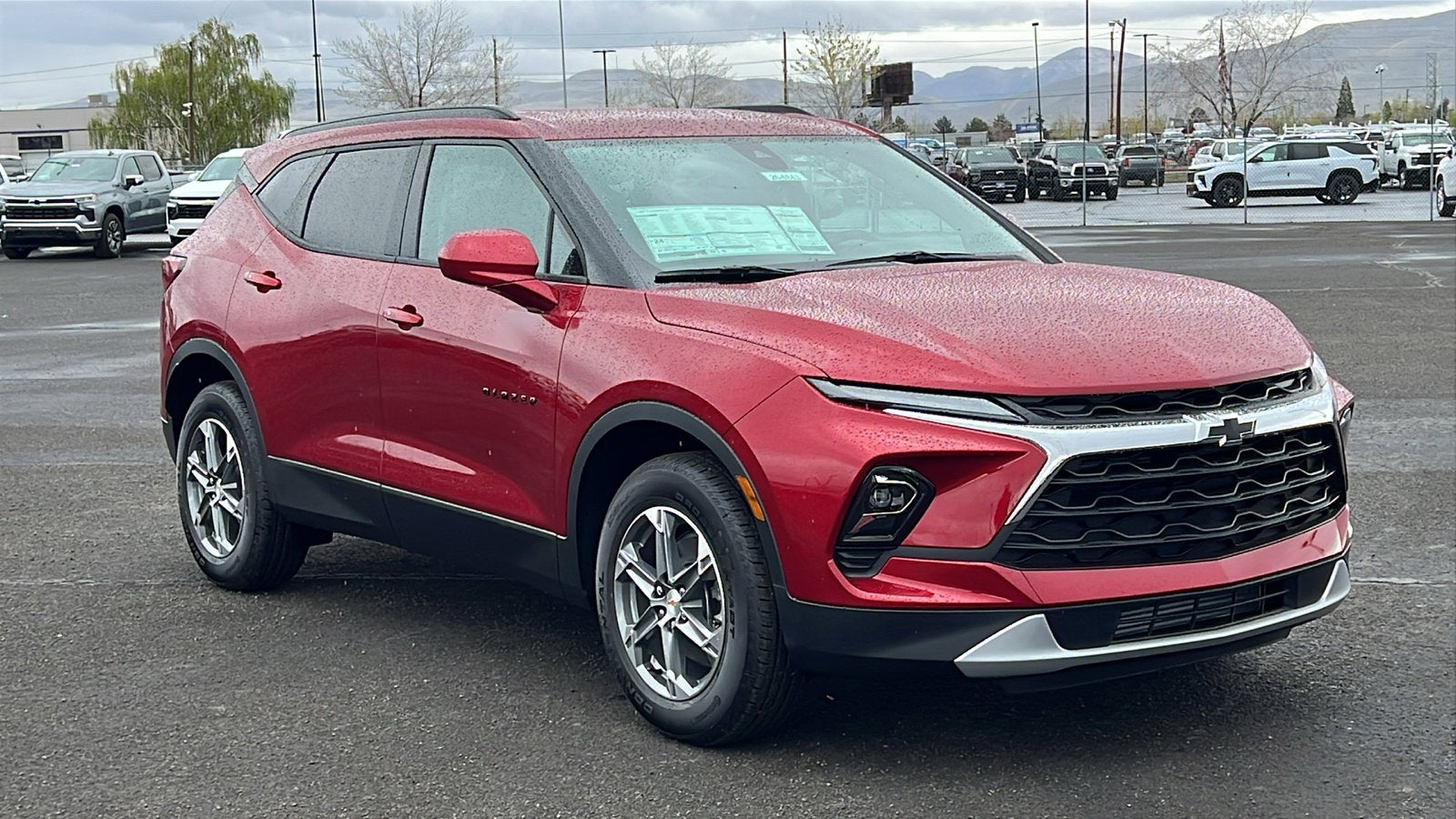 2026 Chevrolet Blazer 2LT