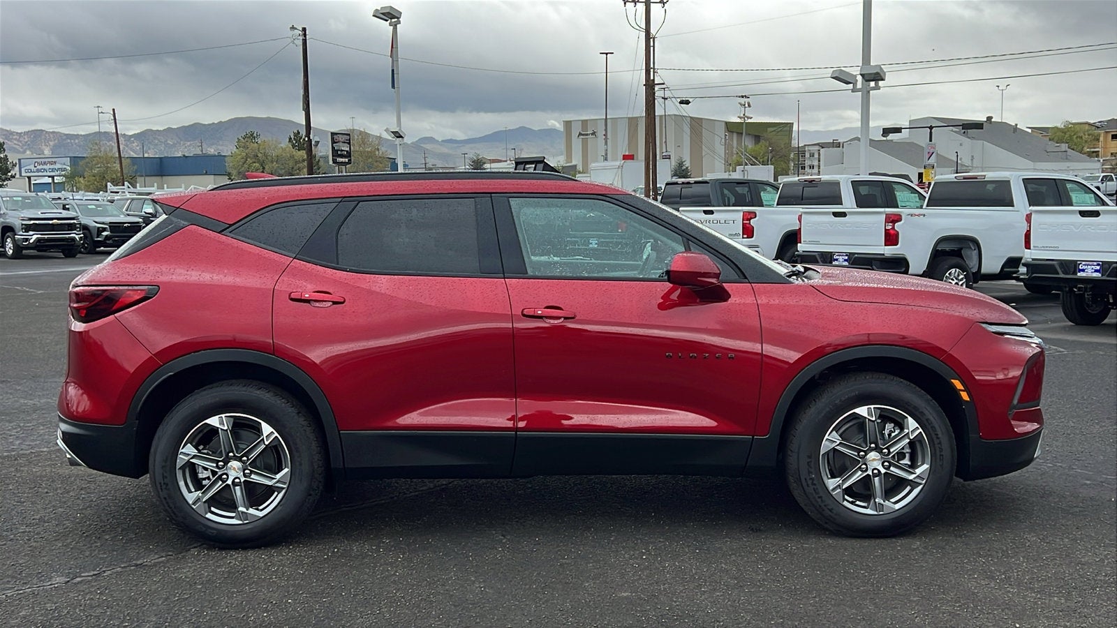 2026 Chevrolet Blazer 2LT