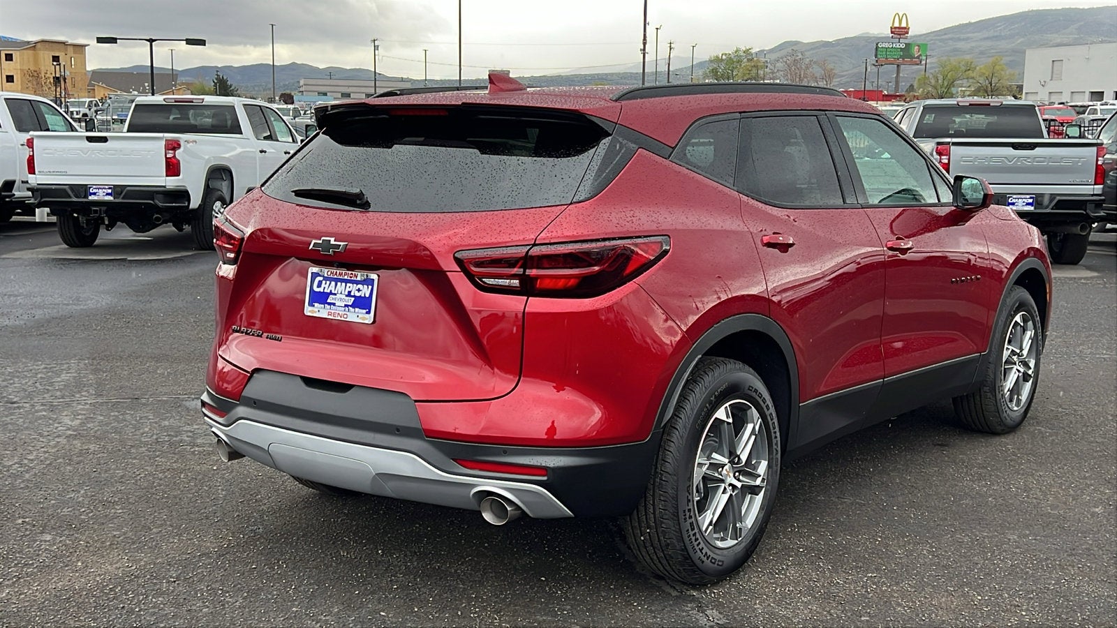 2026 Chevrolet Blazer 2LT