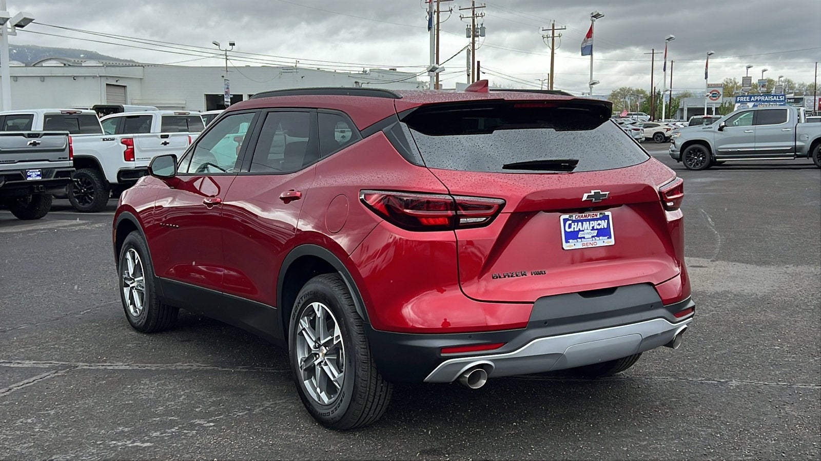 2026 Chevrolet Blazer 2LT