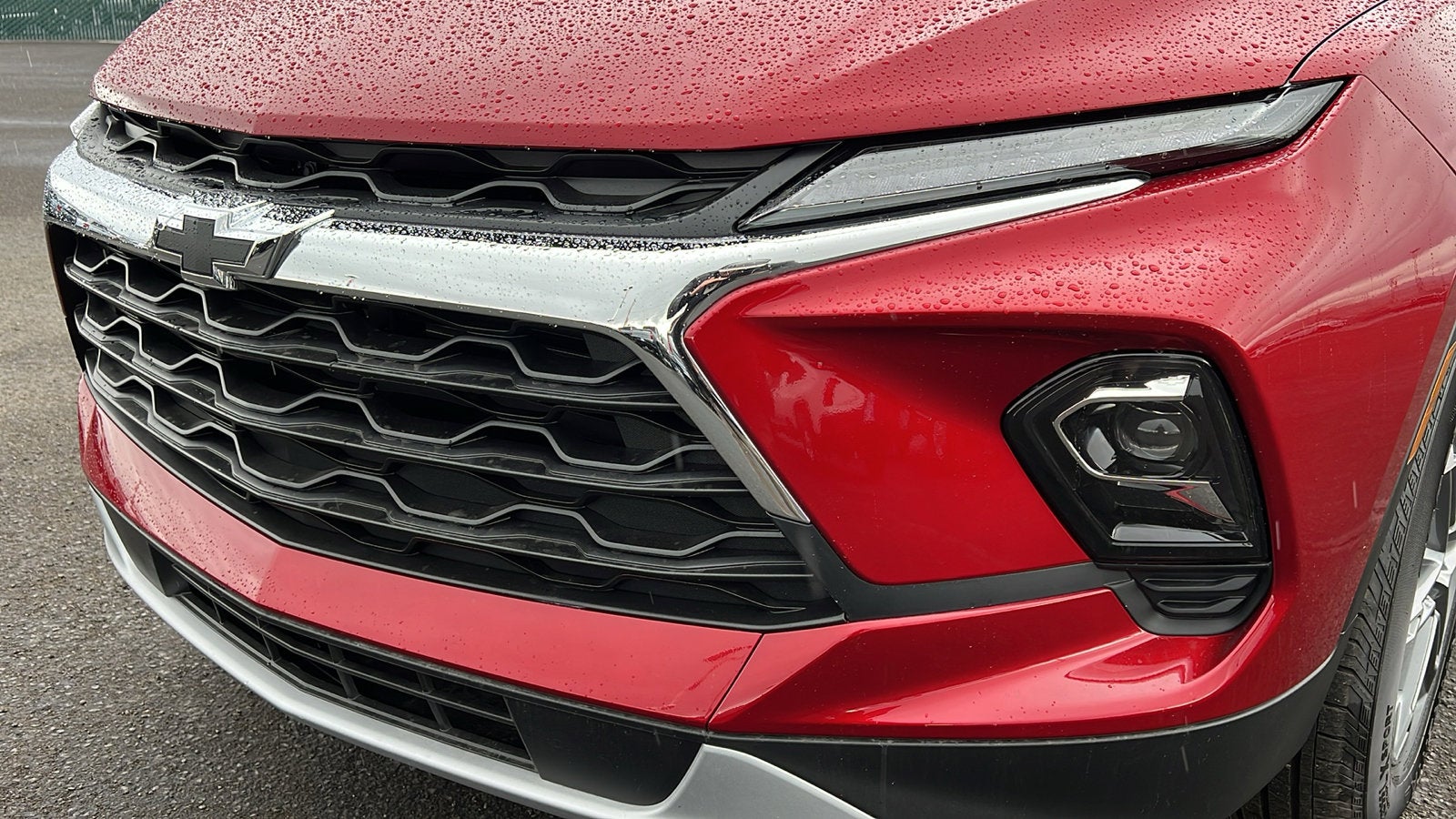2026 Chevrolet Blazer 2LT