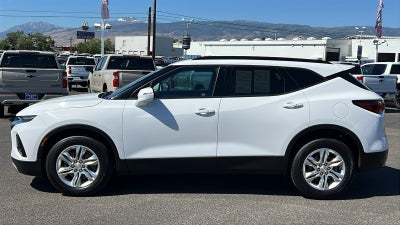 2021 Chevrolet Blazer LT