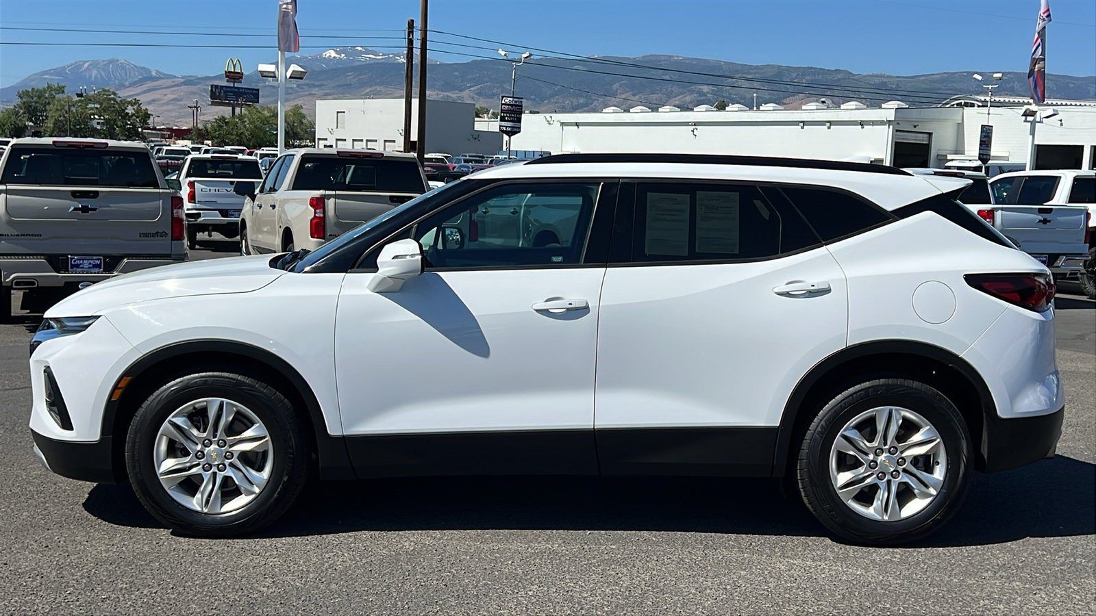 2021 Chevrolet Blazer LT
