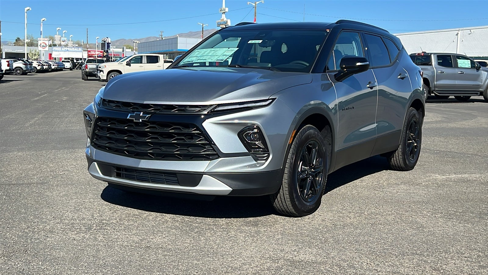 2026 Chevrolet Blazer 3LT
