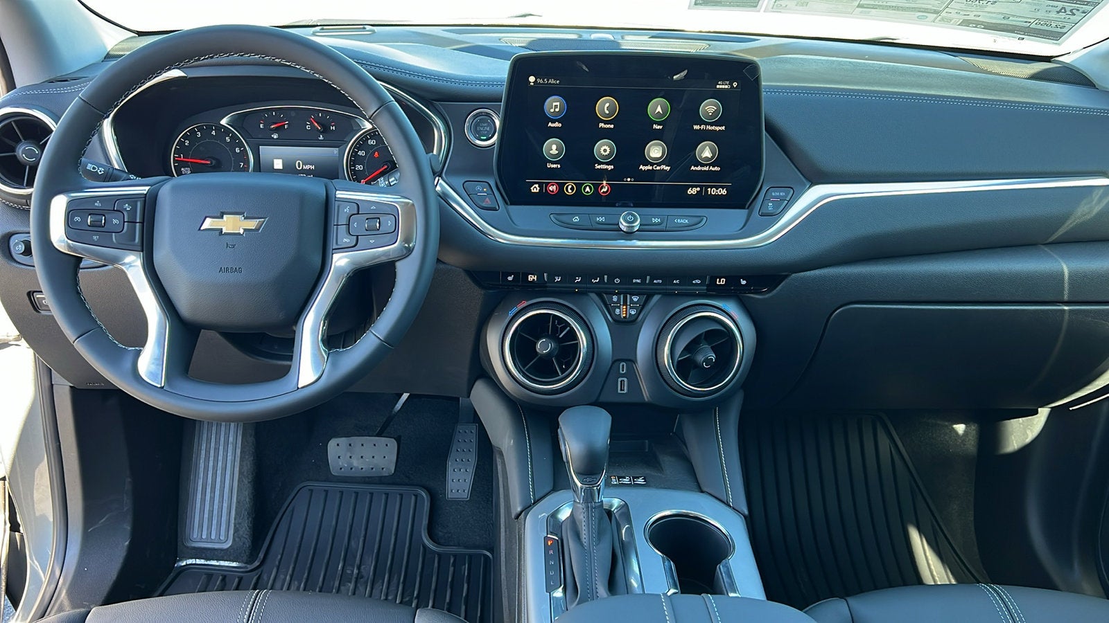 2026 Chevrolet Blazer 3LT