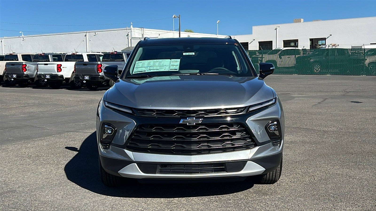 2026 Chevrolet Blazer 3LT