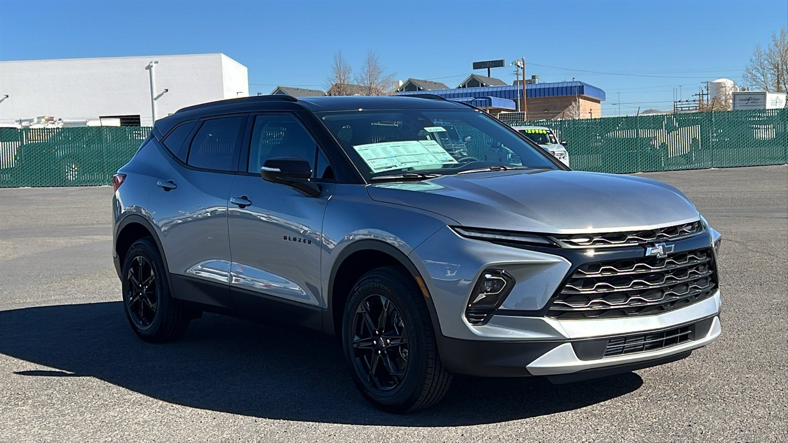 2026 Chevrolet Blazer 3LT