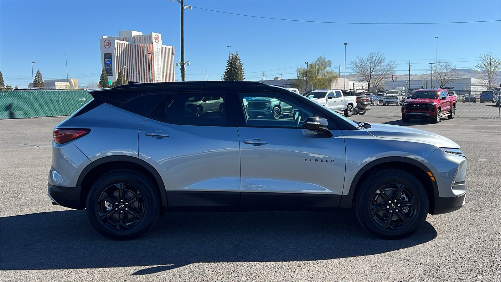 2026 Chevrolet Blazer 3LT