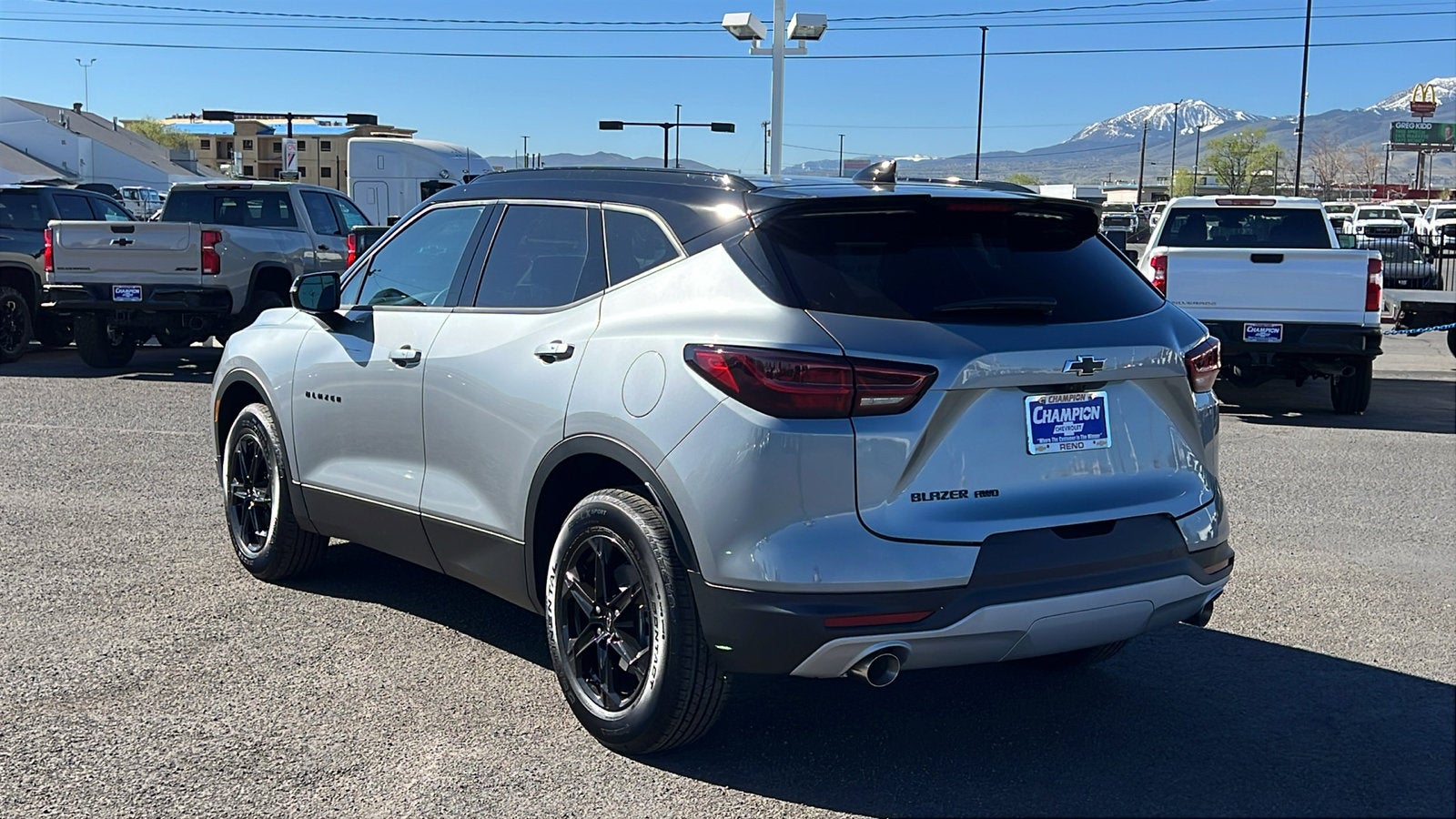 2026 Chevrolet Blazer 3LT
