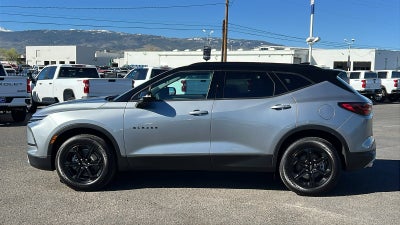 2026 Chevrolet Blazer 3LT