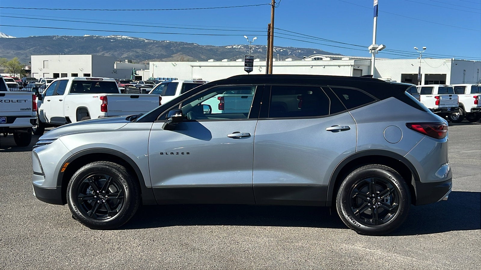 2026 Chevrolet Blazer 3LT