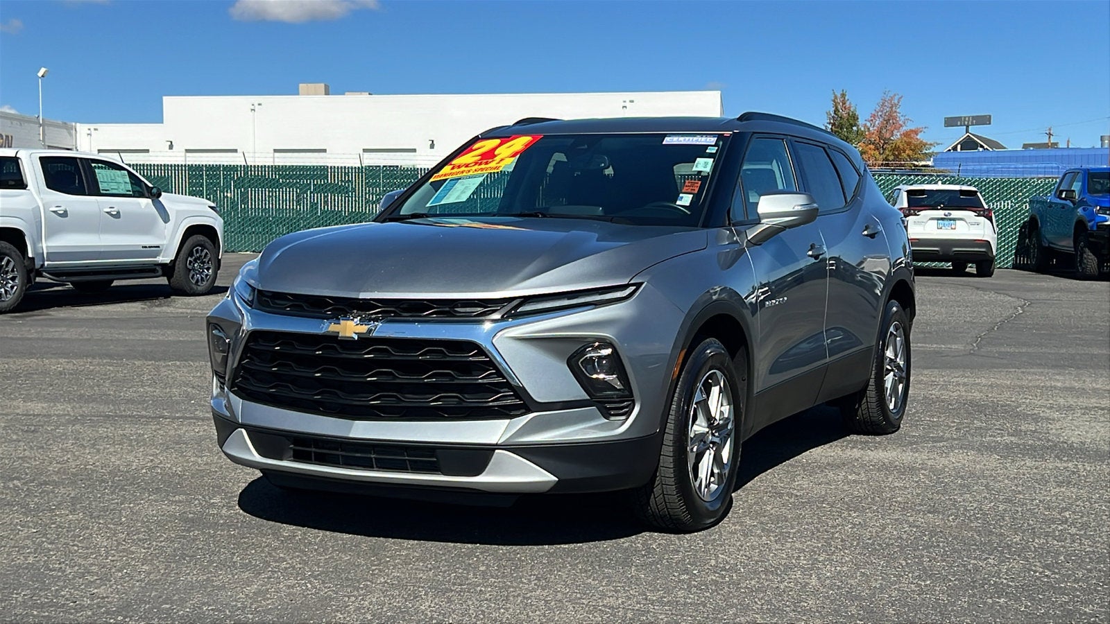 2024 Chevrolet Blazer 3LT