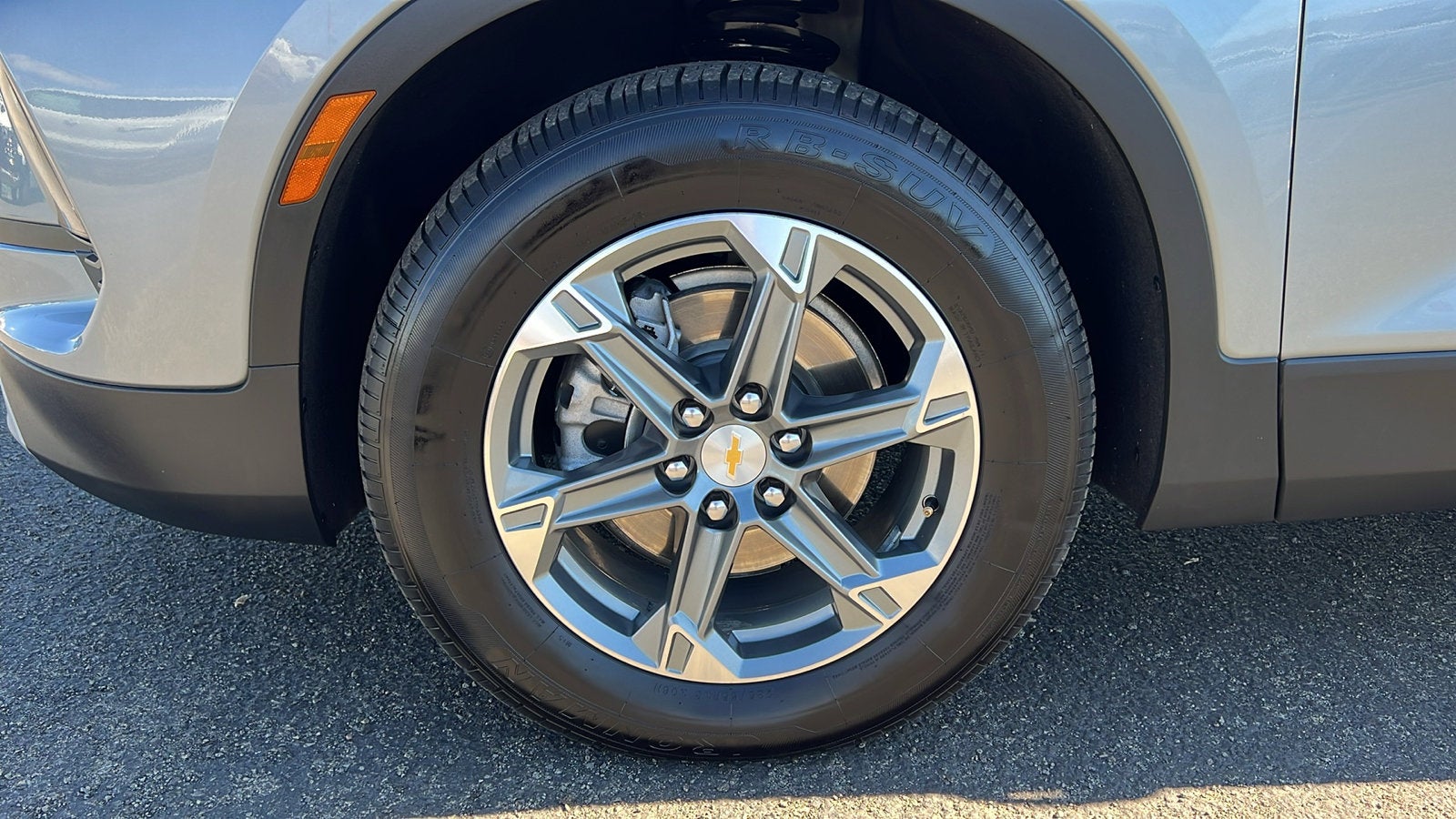 2024 Chevrolet Blazer 3LT