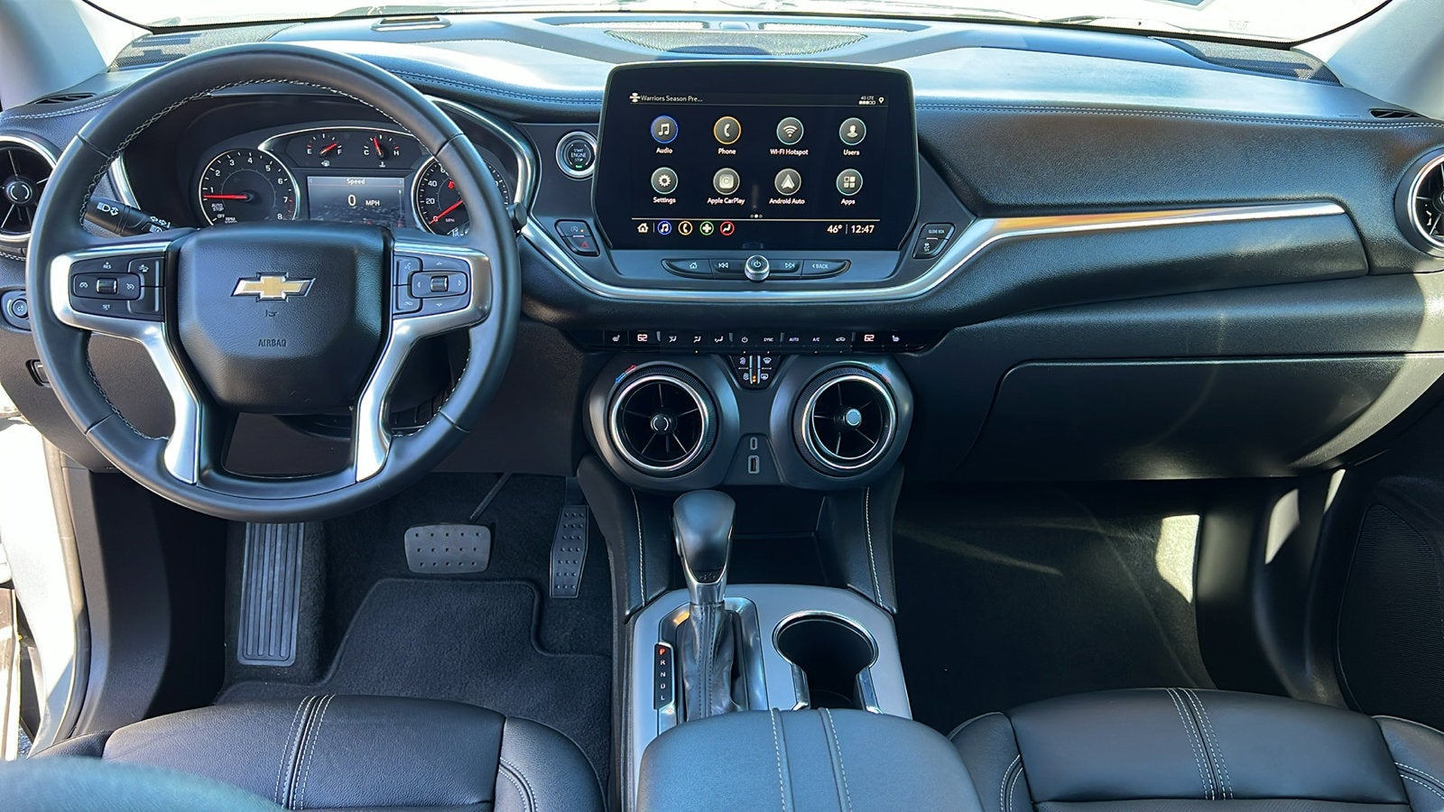 2024 Chevrolet Blazer 3LT