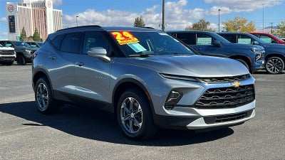 2024 Chevrolet Blazer 3LT