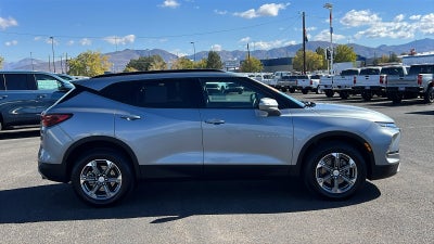 2024 Chevrolet Blazer 3LT