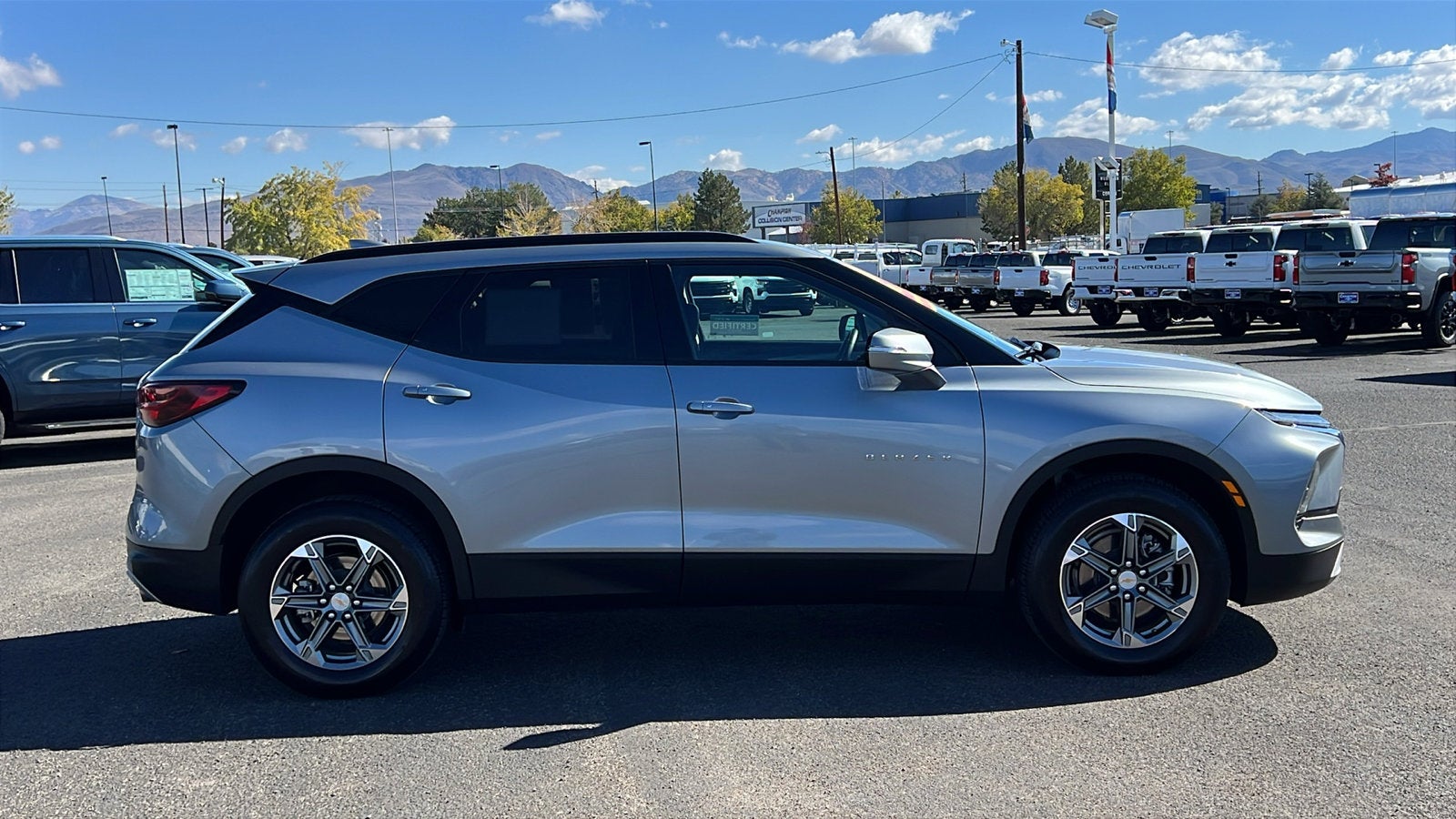 2024 Chevrolet Blazer 3LT