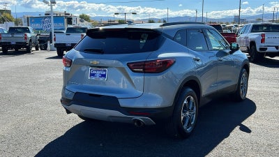 2024 Chevrolet Blazer 3LT